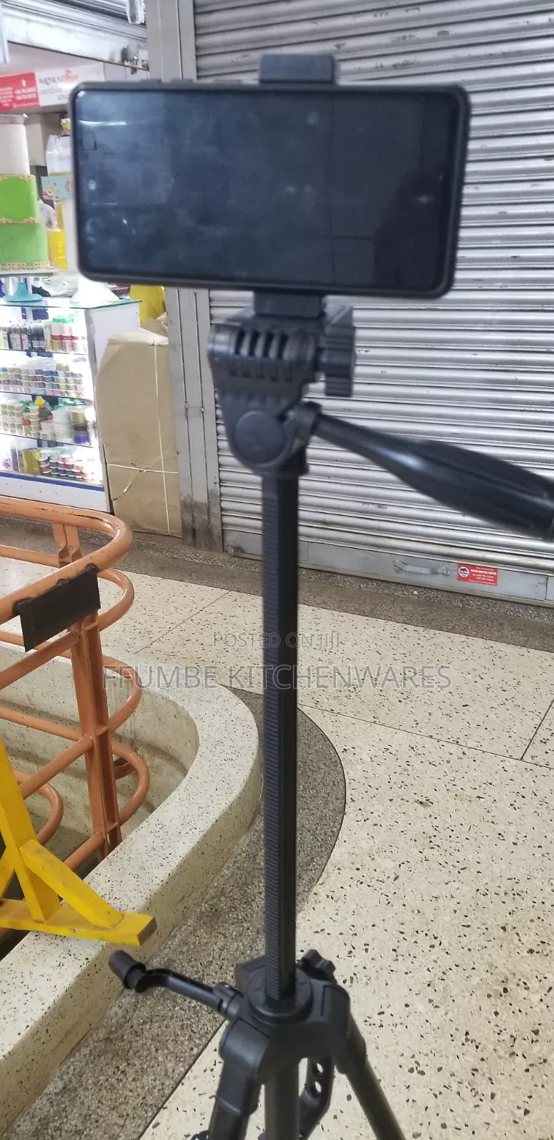 Tripod Stand Multifunction