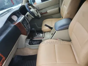 Nissan Patrol 2012 Black
