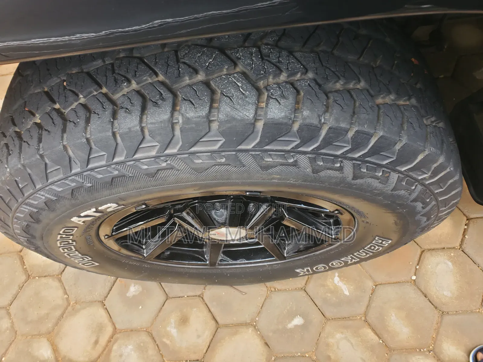 Nissan Patrol 2012 Black