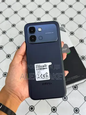 New Infinix Note Edge 256 GB Blue