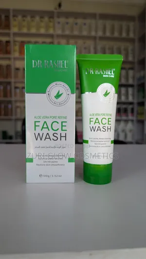 Dr Rashel Aloe Vera Pore Refine Face Wash