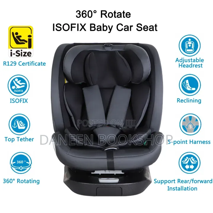 Baby Car Srat