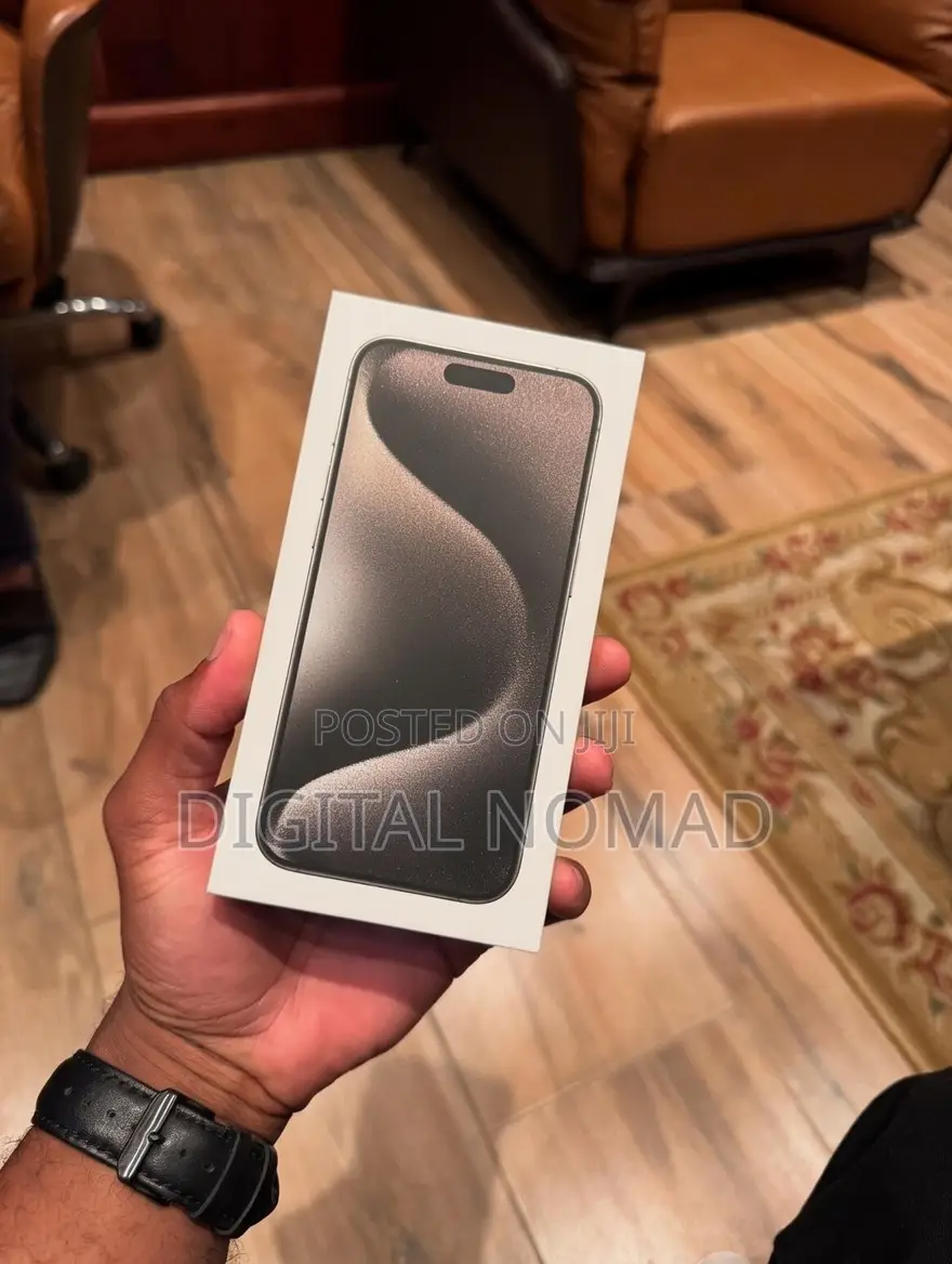 Apple iPhone 15 Pro Max 256 GB Gray