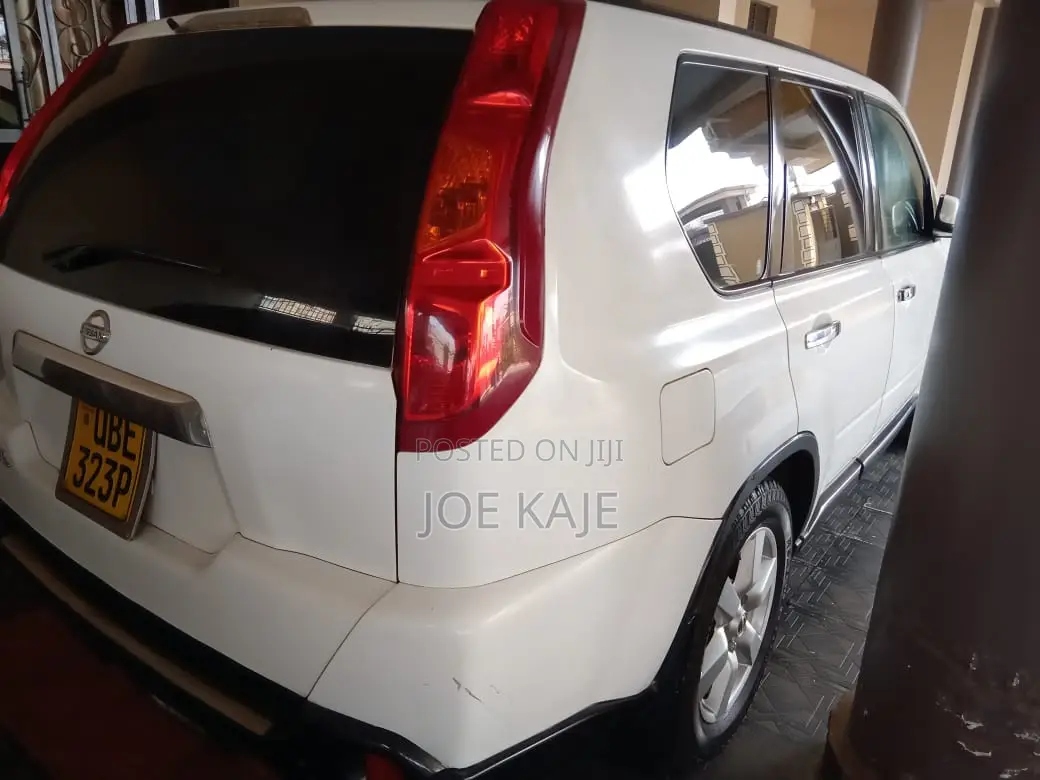 Nissan X-Trail 2009 White