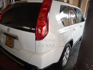 Nissan X-Trail 2009 White