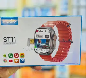 Modio St11 Sim Card Android Smart Watch 64gb