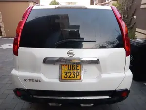 Nissan X-Trail 2009 White