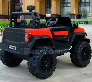 Kids Rechargeable Cars
