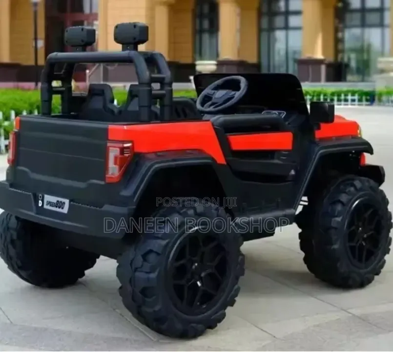 Kids Rechargeable Cars