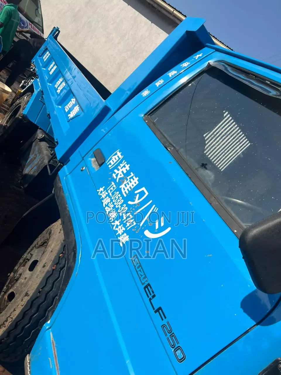 Isuzu Elf New