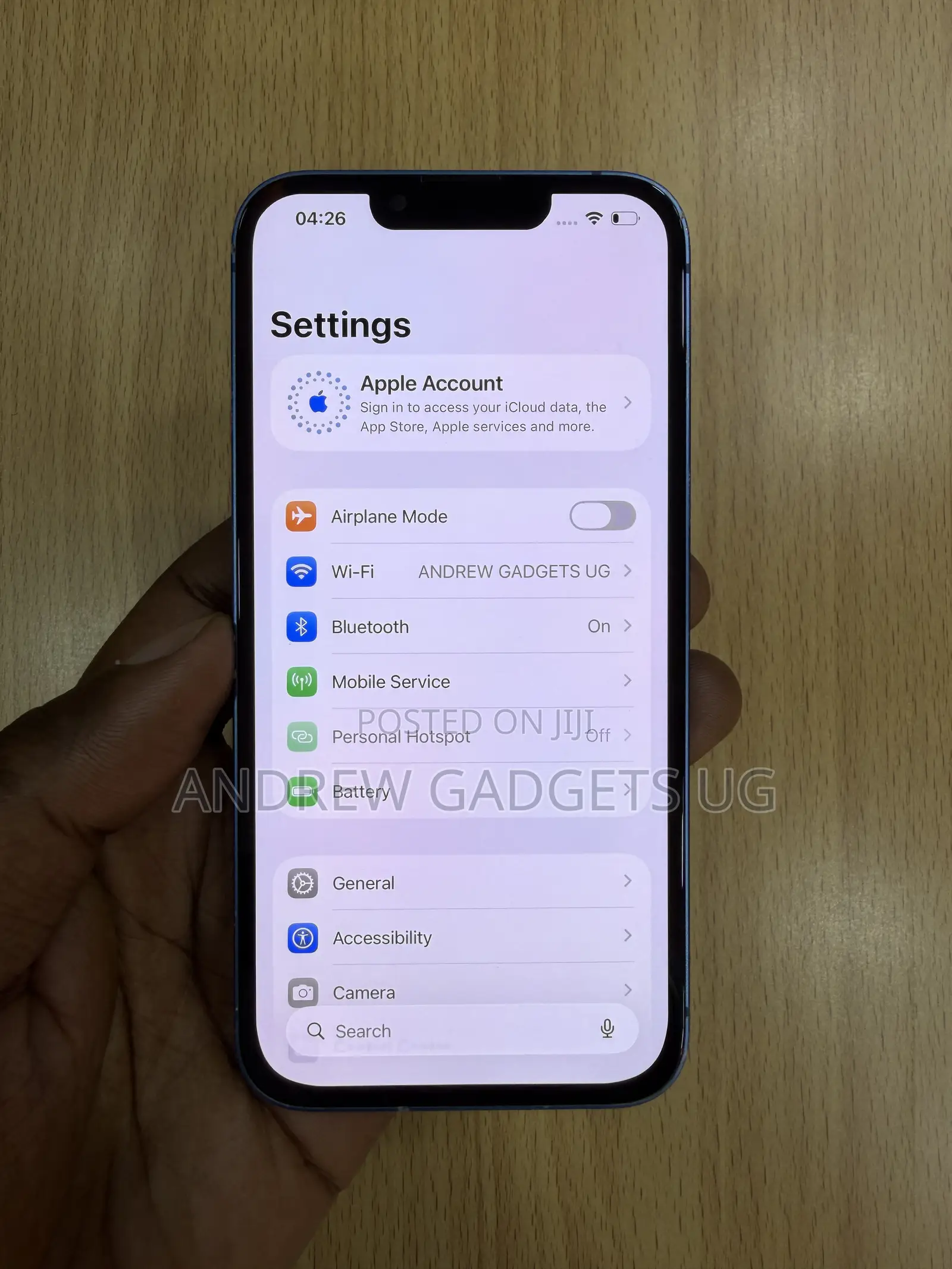 Apple iPhone 13 128 GB Blue