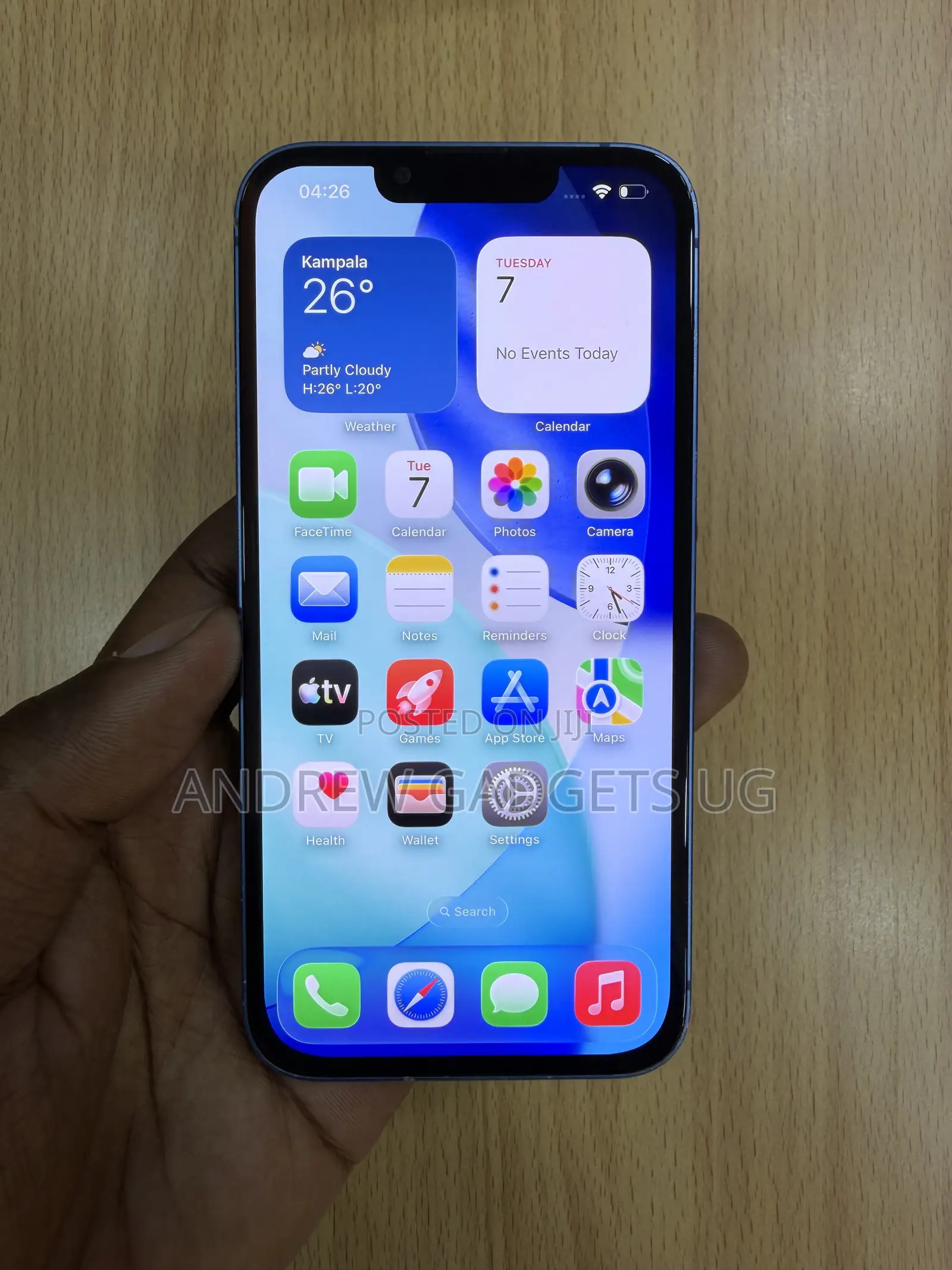 Apple iPhone 13 128 GB Blue