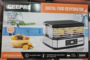 Digital Food Dehydrator