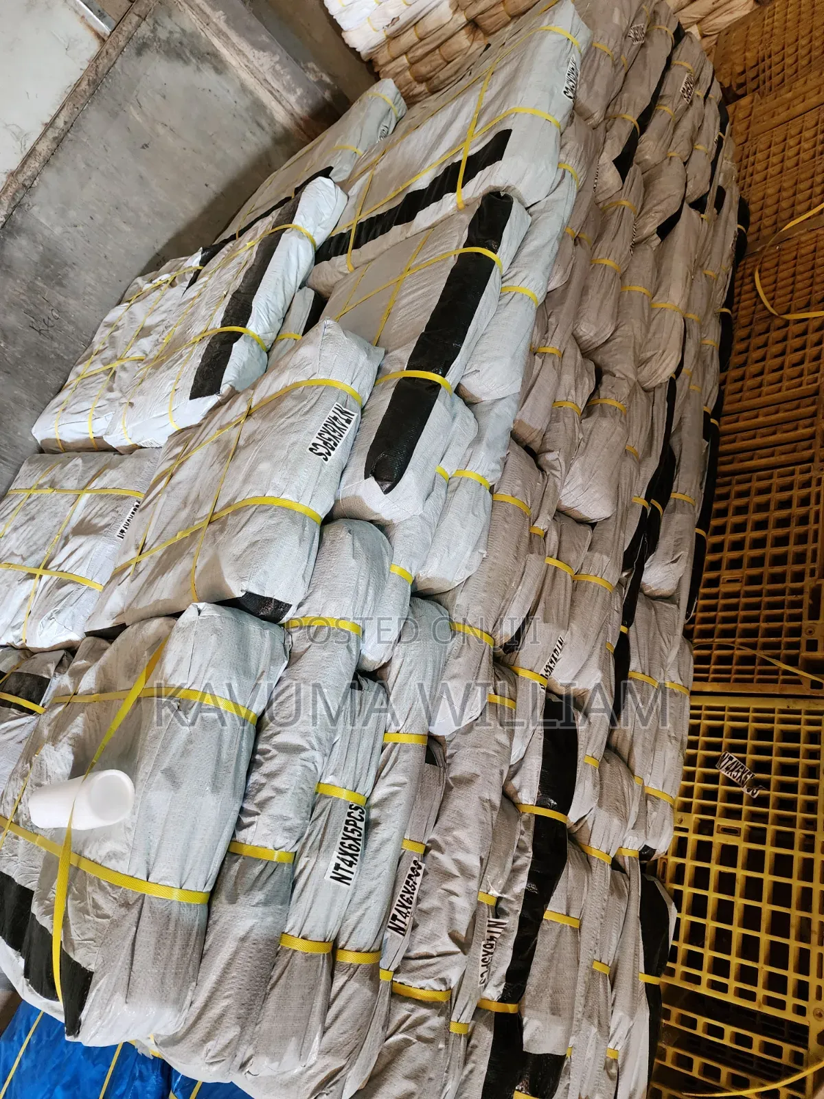 Heavy Duty Tarpaulins