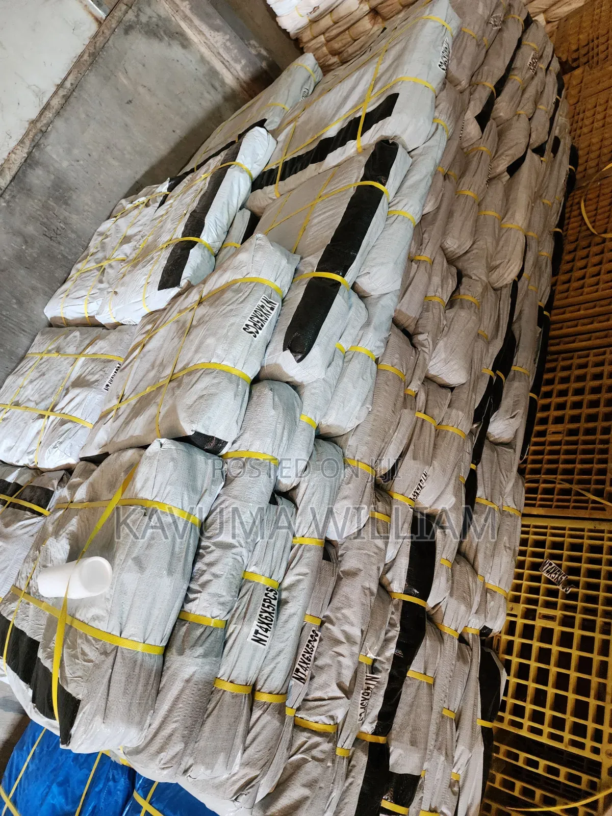 Heavy Duty Tarpaulins
