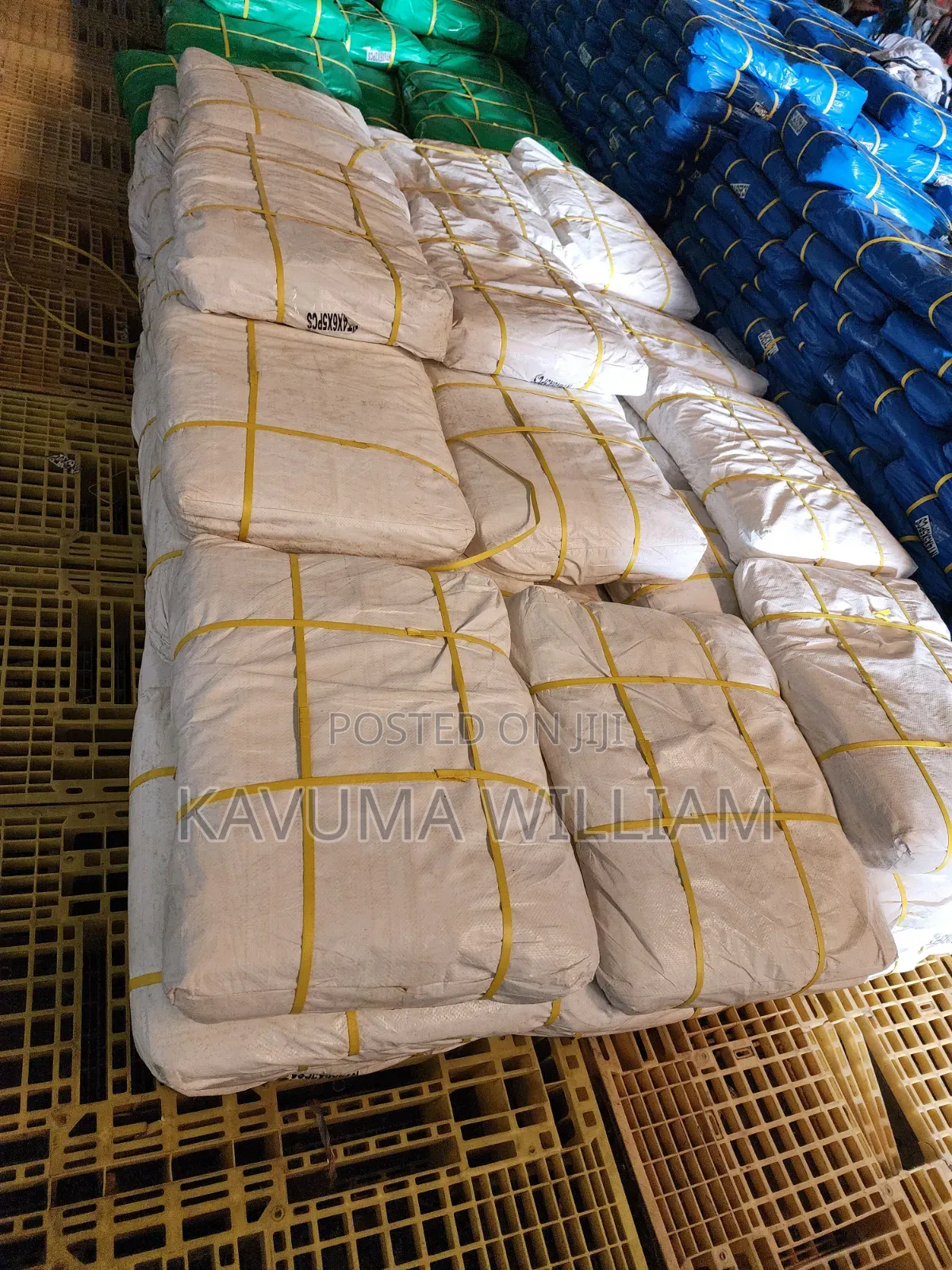 Heavy Duty Tarpaulins