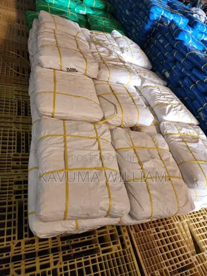 Heavy Duty Tarpaulins