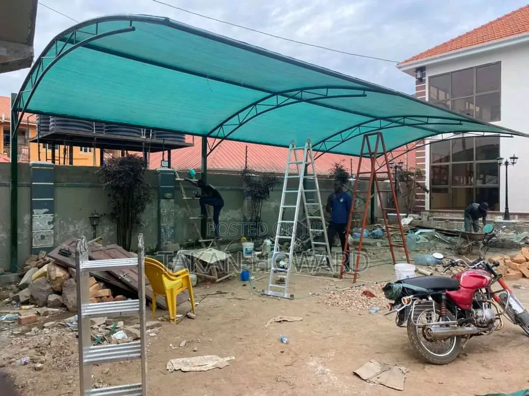 Professional Carport Installation Services