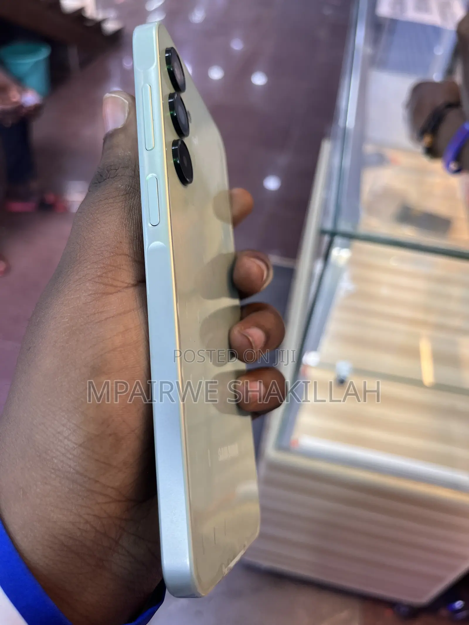 Samsung Galaxy A16 128 GB Silver