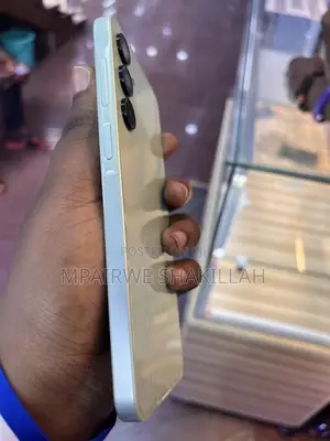 Samsung Galaxy A16 128 GB Silver