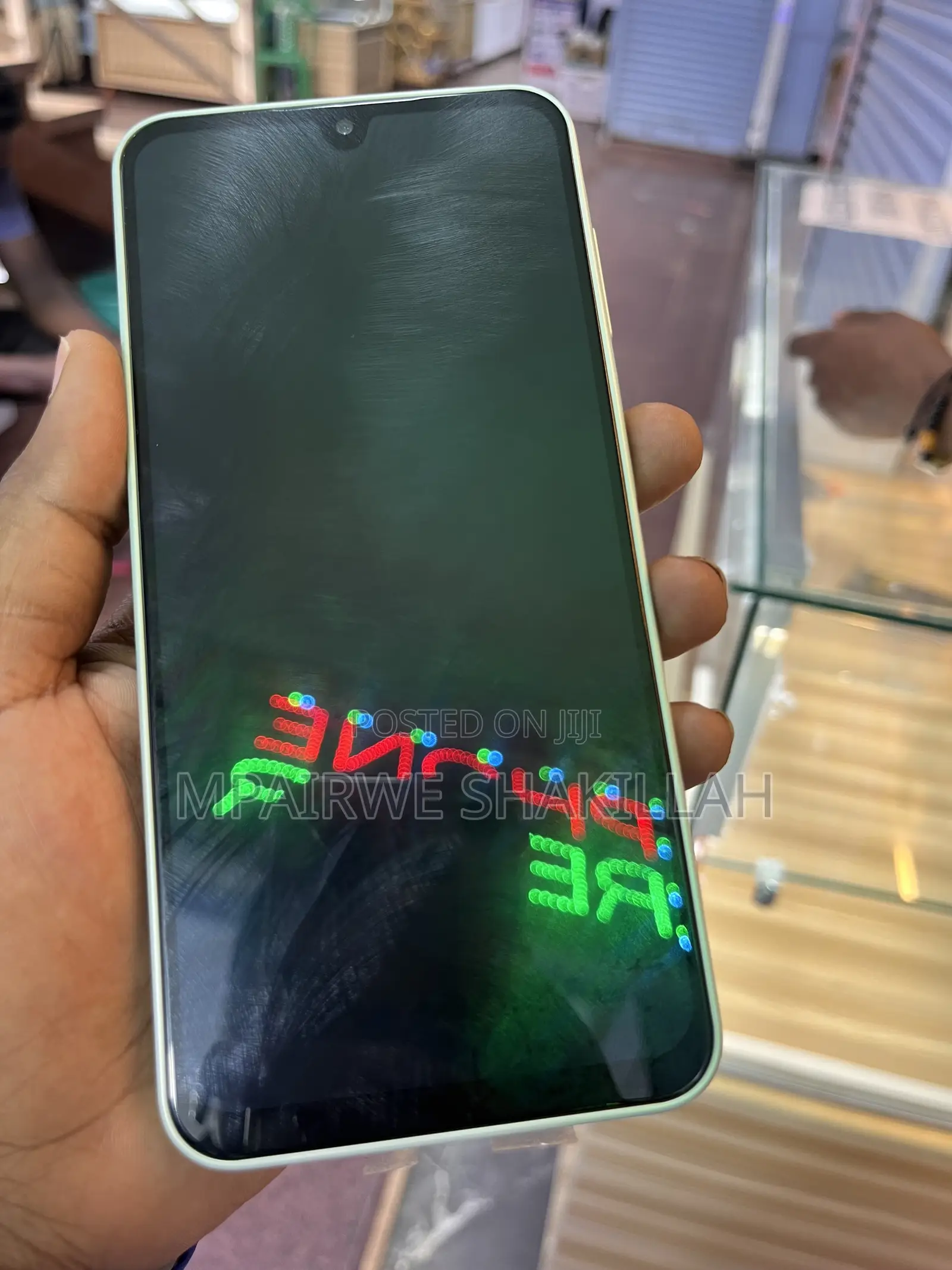 Samsung Galaxy A16 128 GB Silver