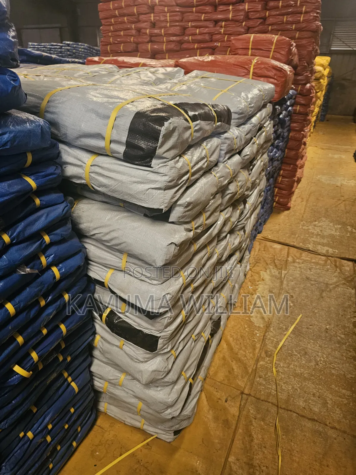 Heavy Duty Covers