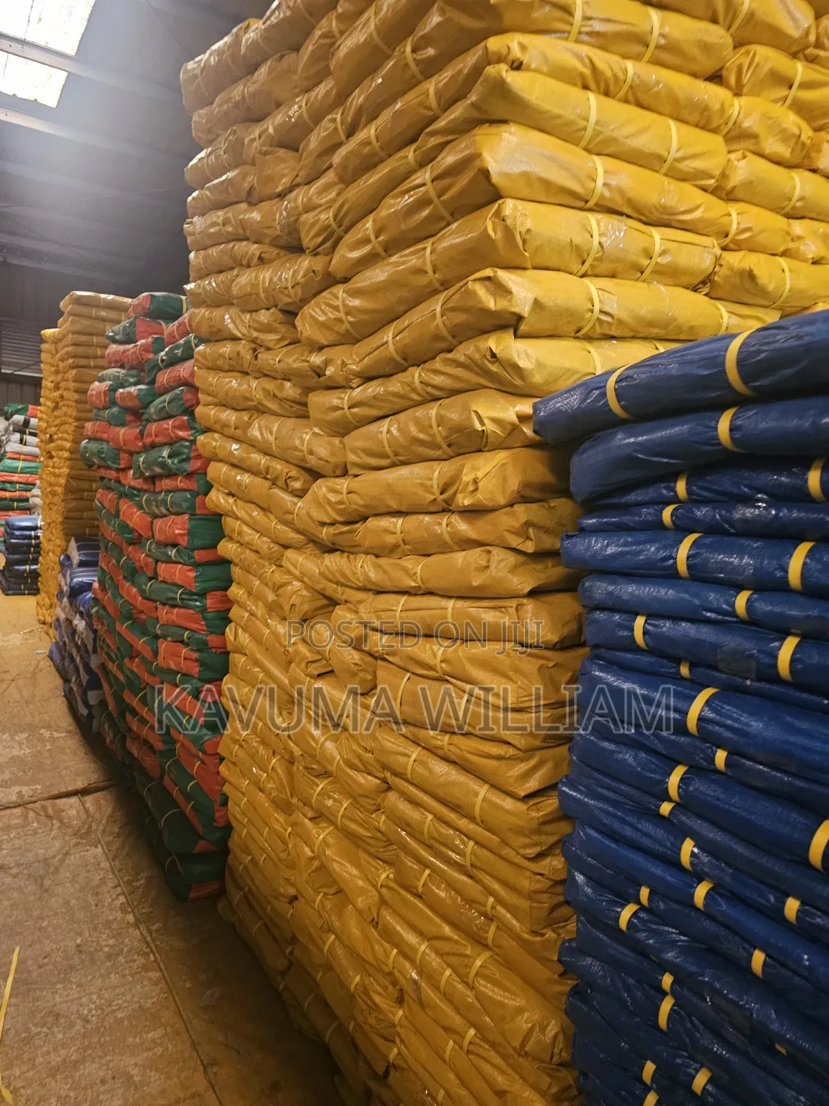 Heavy Duty Covers