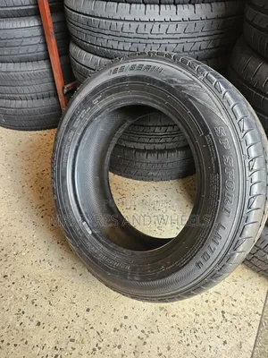 185 65 R14 Dunlop the Best Size of All Times.