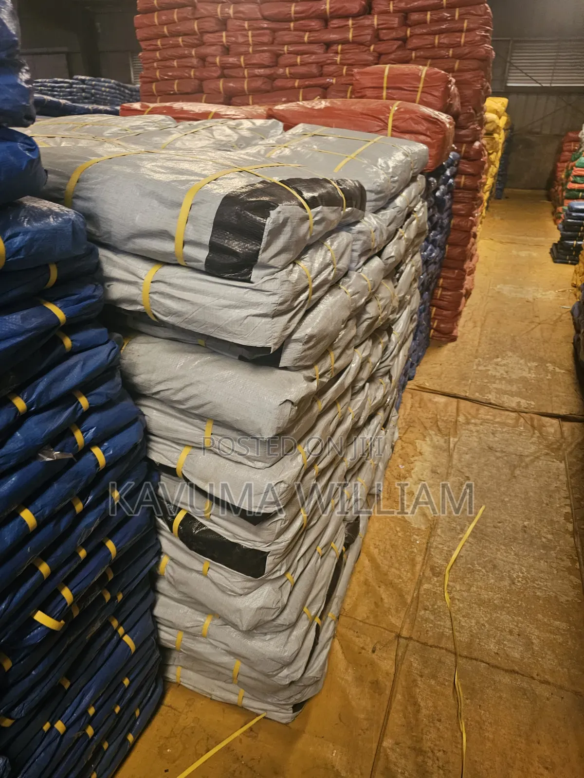 Heavy Duty Covers