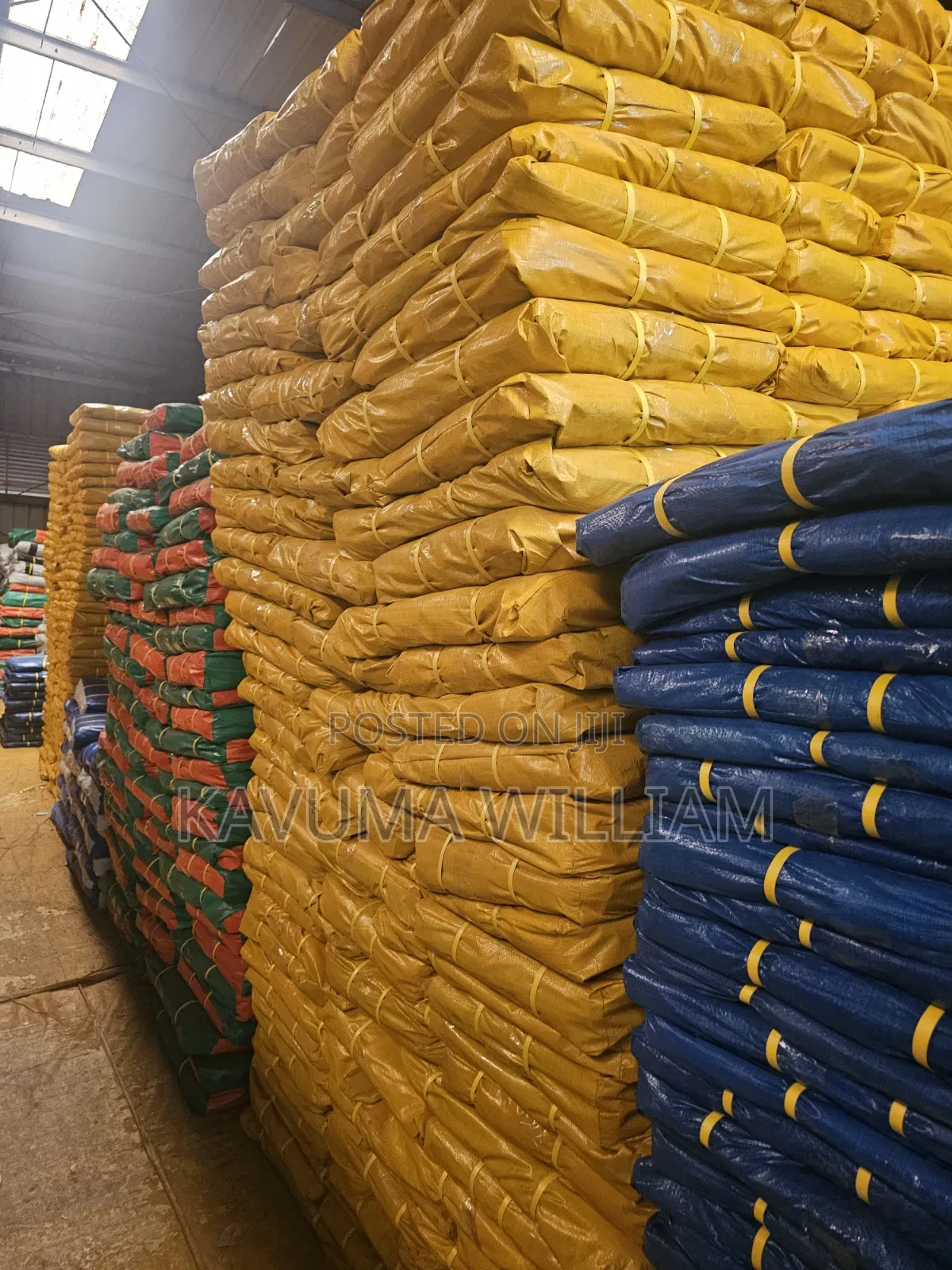 Heavy Duty Covers
