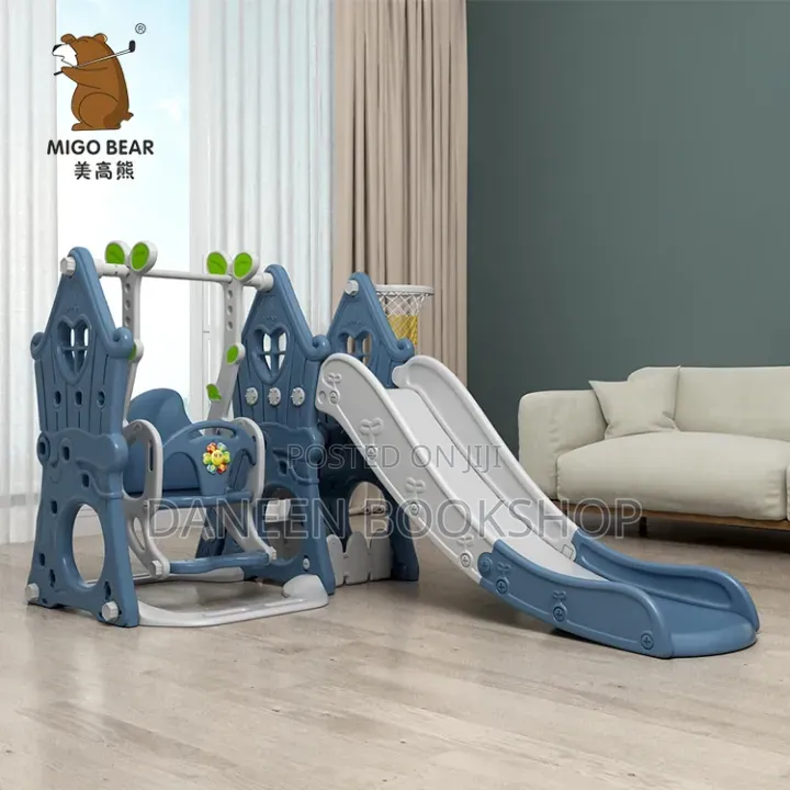 Kids Swing and Slide