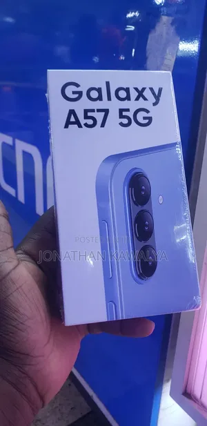 New Samsung Galaxy A57 128 GB Blue