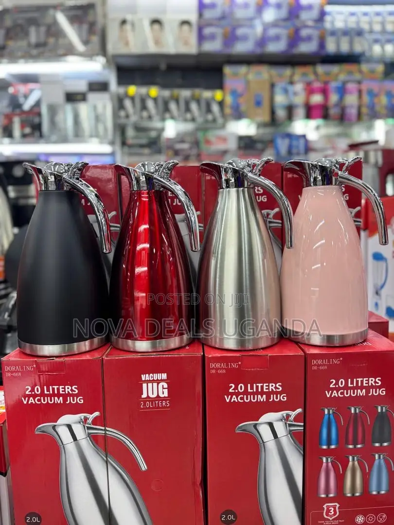 Doraling 2.0l Vacuum Jug Flask