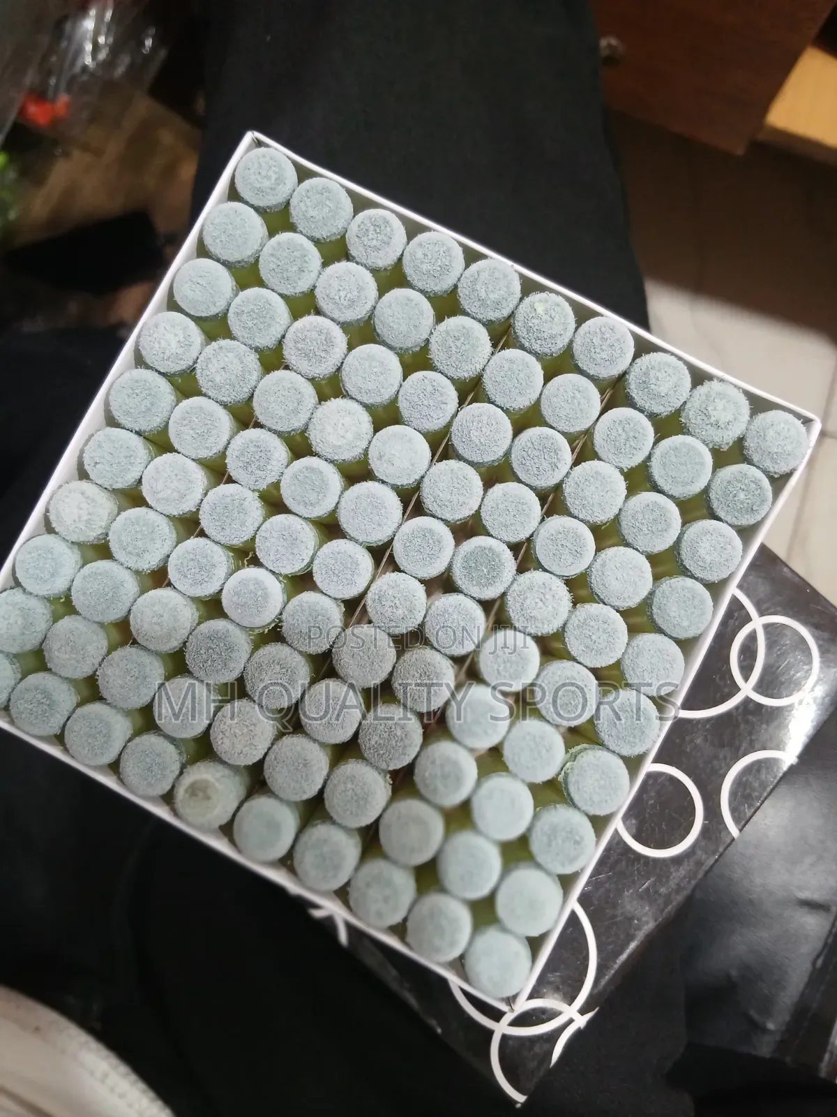 A Box of Poom Tips
