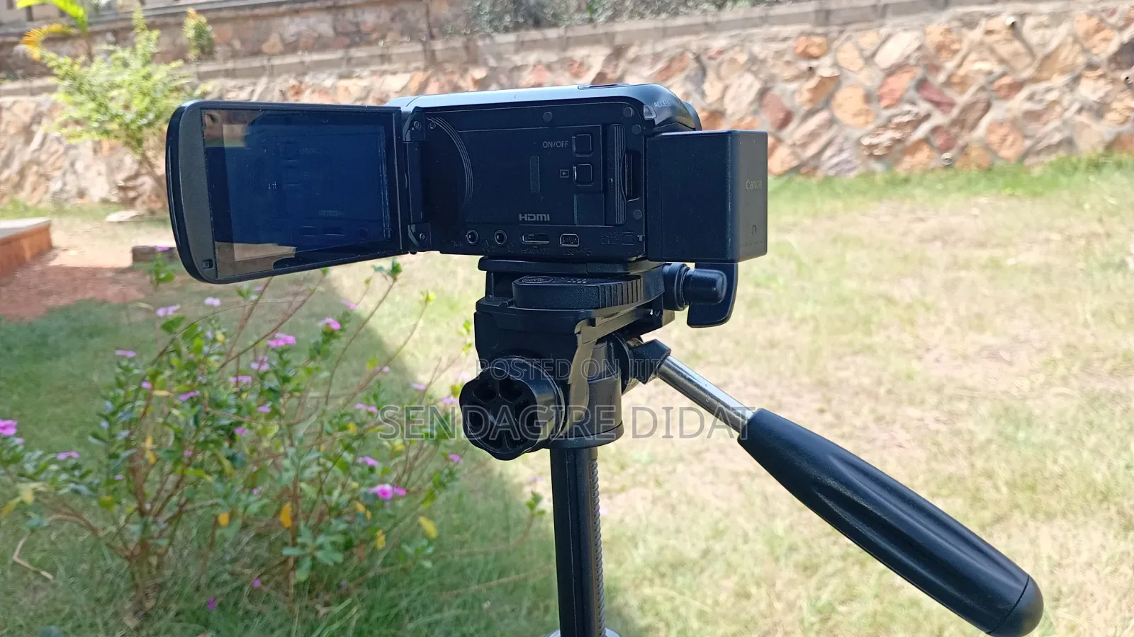 Canon Camcorder