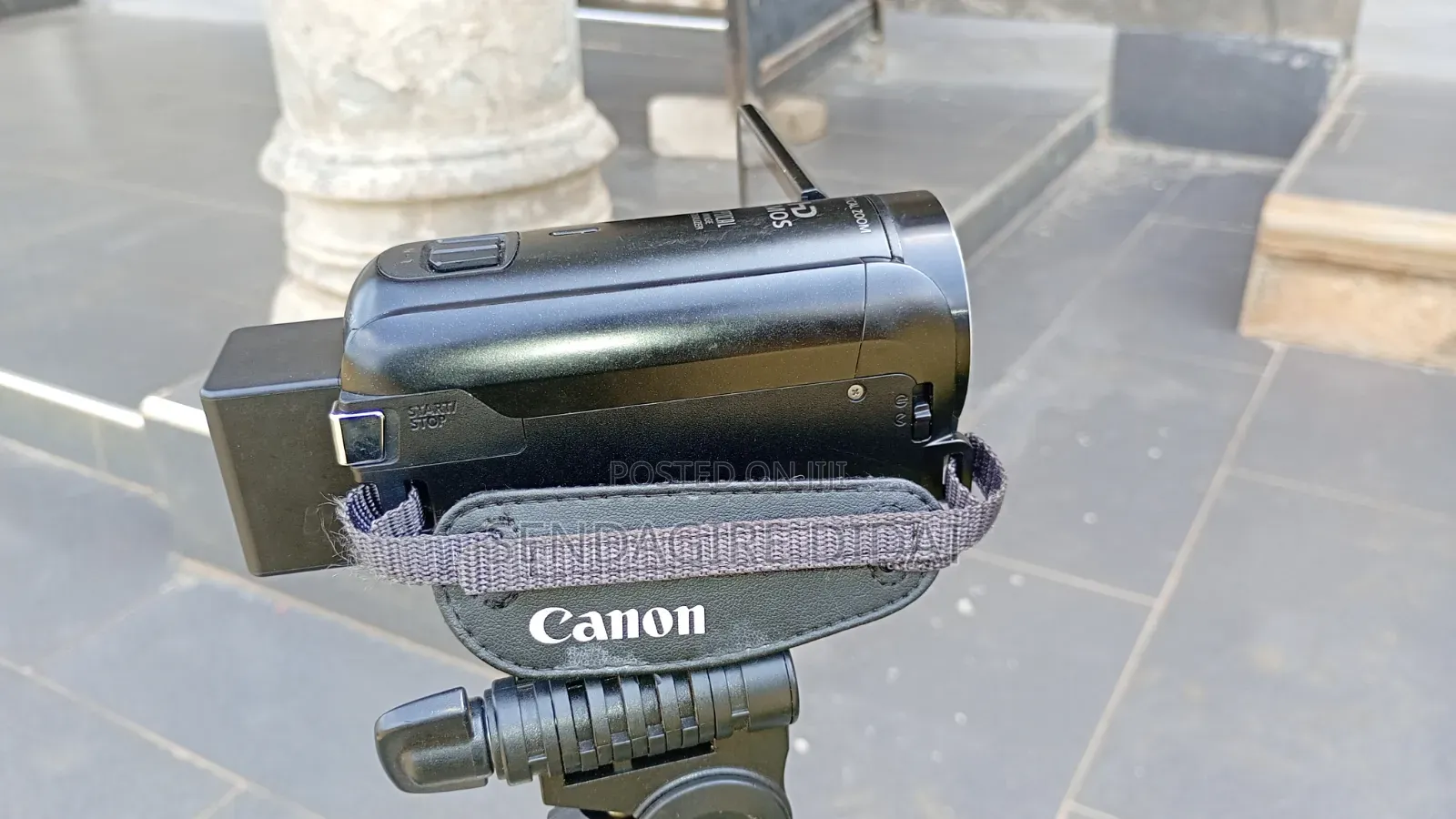 Canon Camcorder