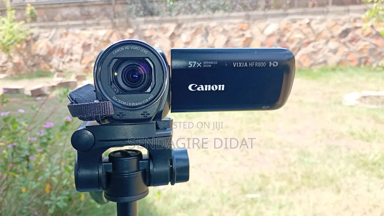 Canon Camcorder