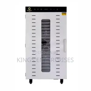 24 Layers Commercial Fruit Dehydrator
