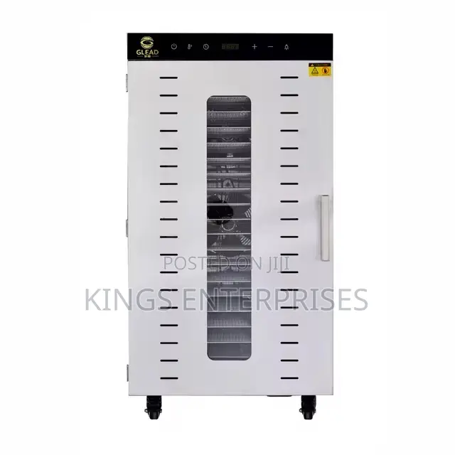 24 Layers Commercial Fruit Dehydrator