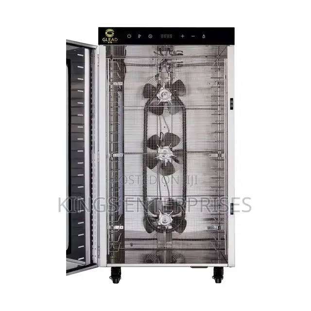 24 Layers Commercial Fruit Dehydrator