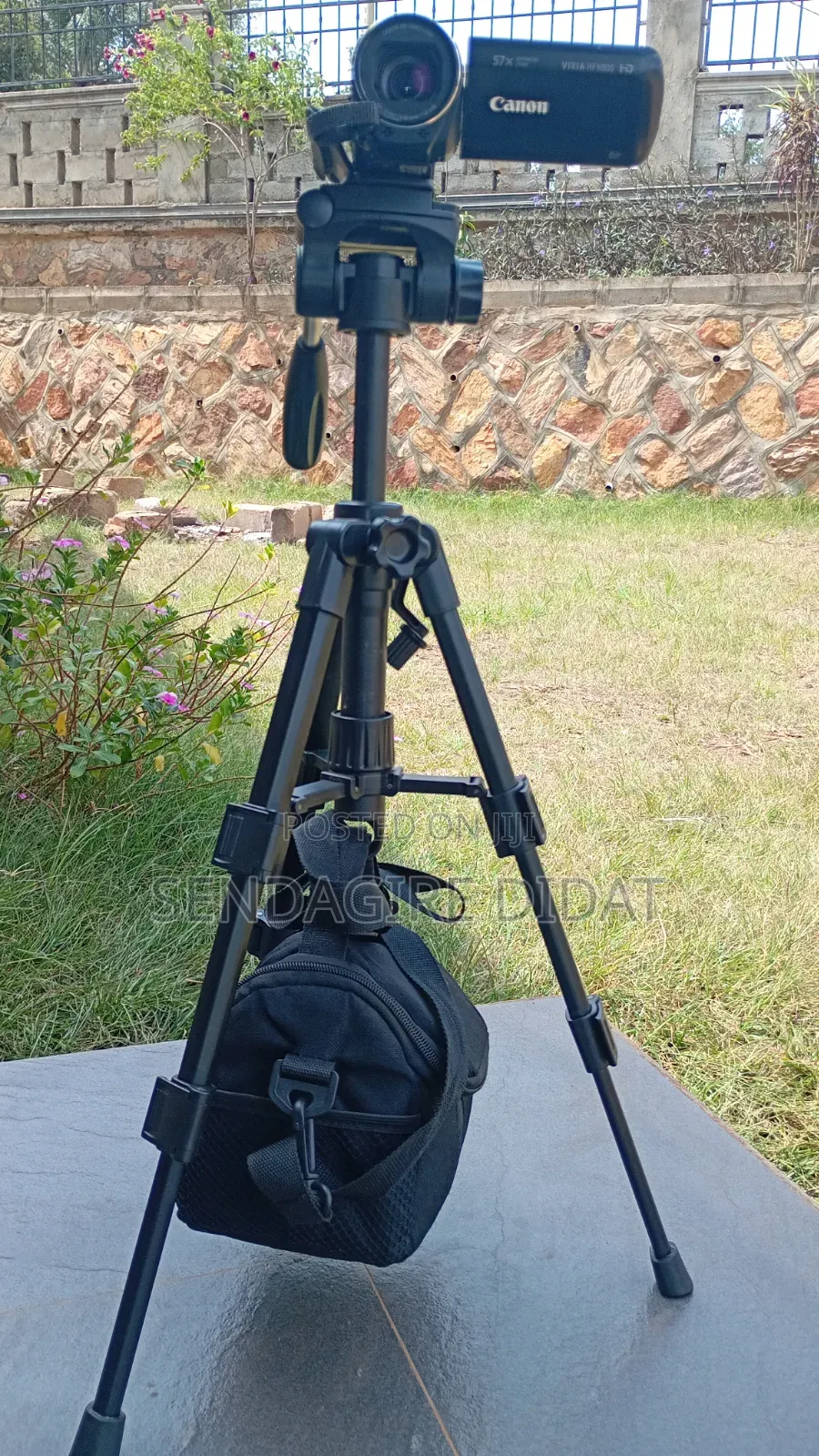 Canon Camcorder