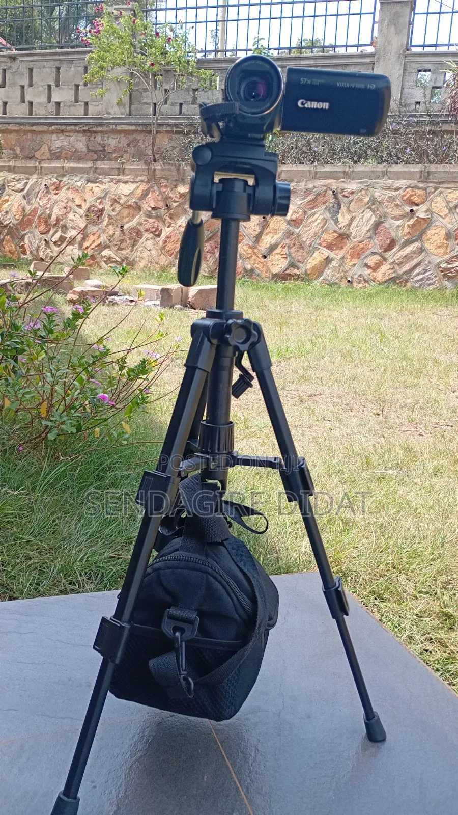 Canon Camcorder