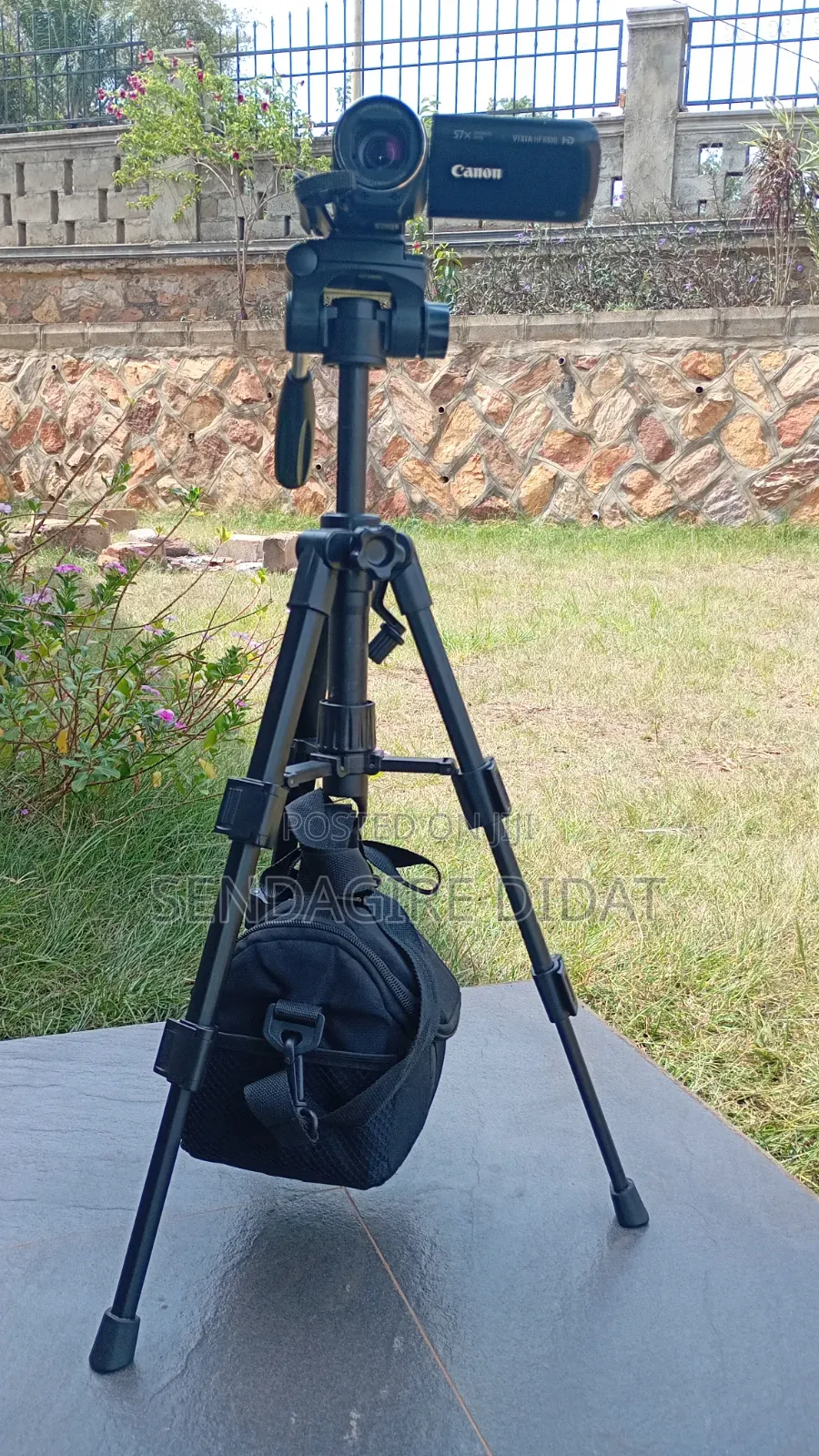 Canon Camcorder