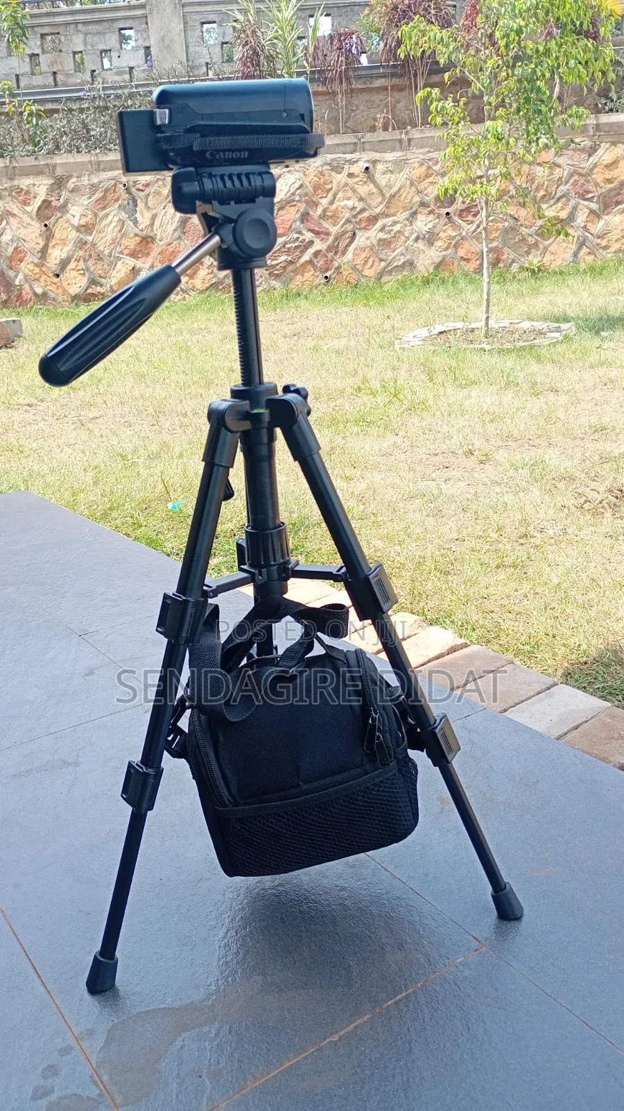 Canon Camcorder