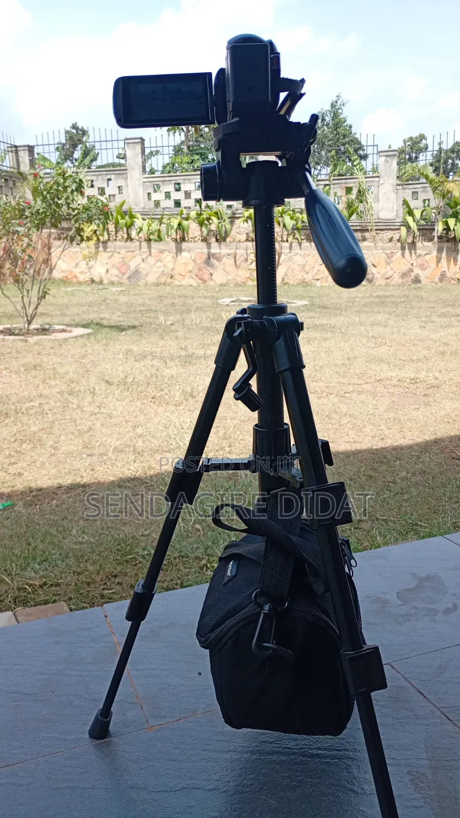 Canon Camcorder