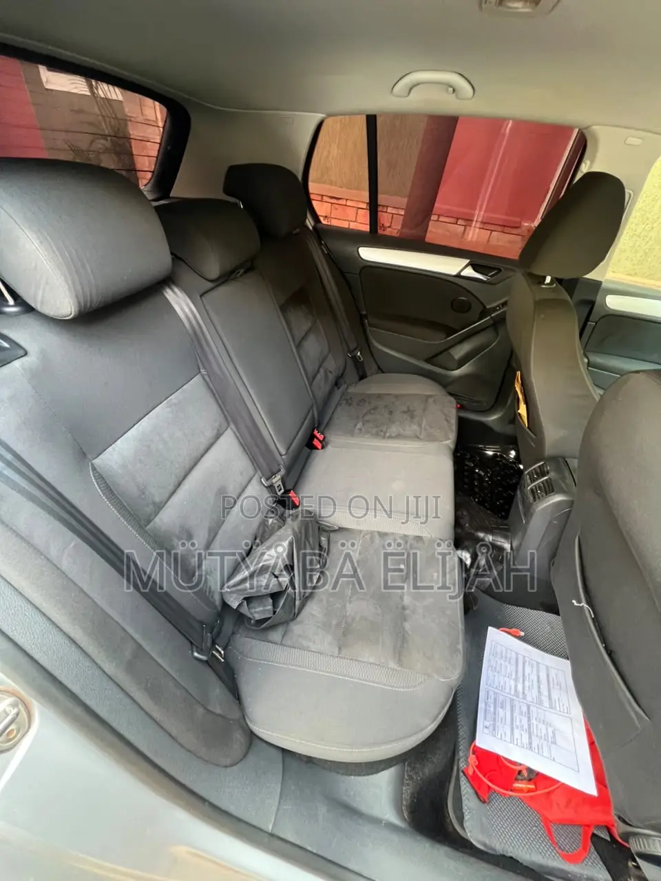 Volkswagen Golf 1.4 TSI 5 Door 2012 Silver