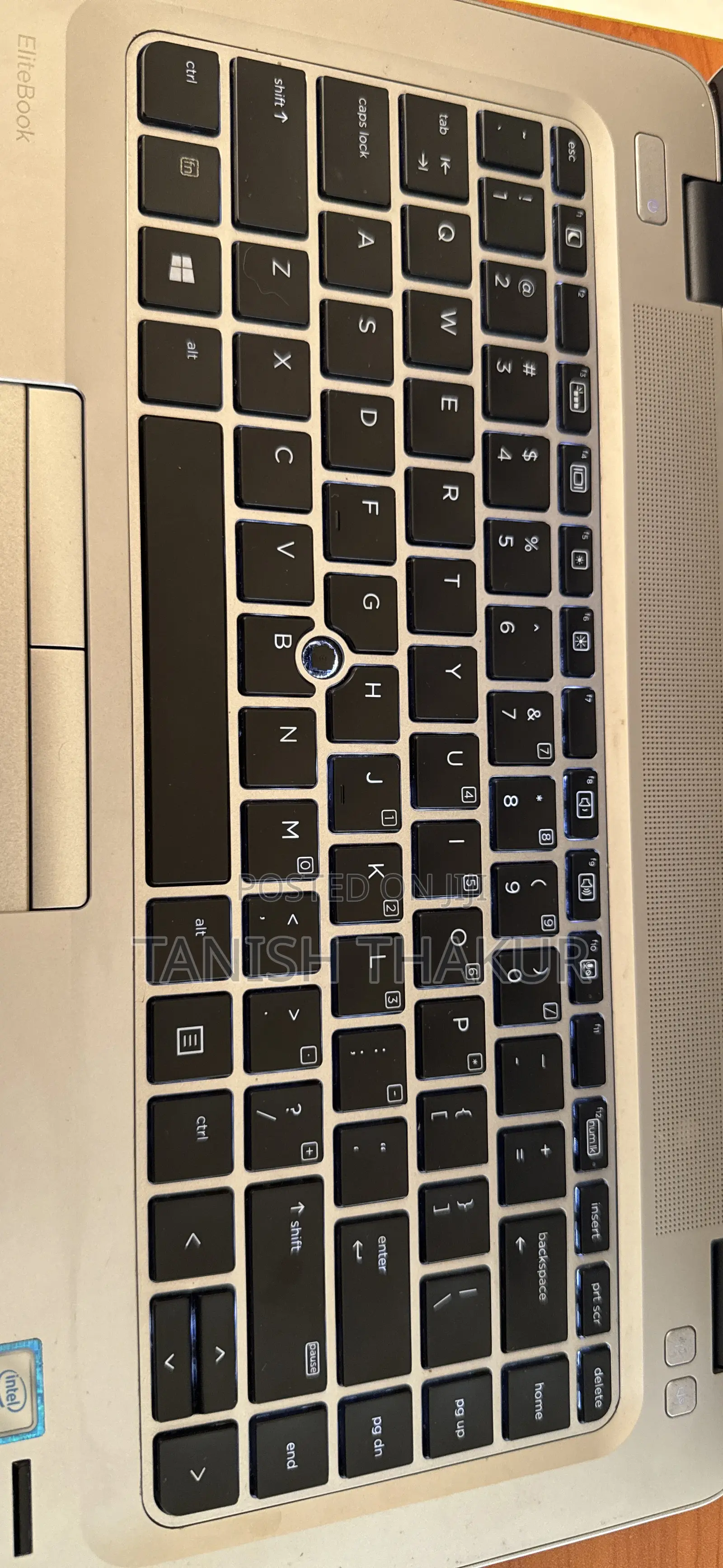Laptop HP EliteBook 840 G3 8GB Intel Core i5 HDD+SSD 256GB