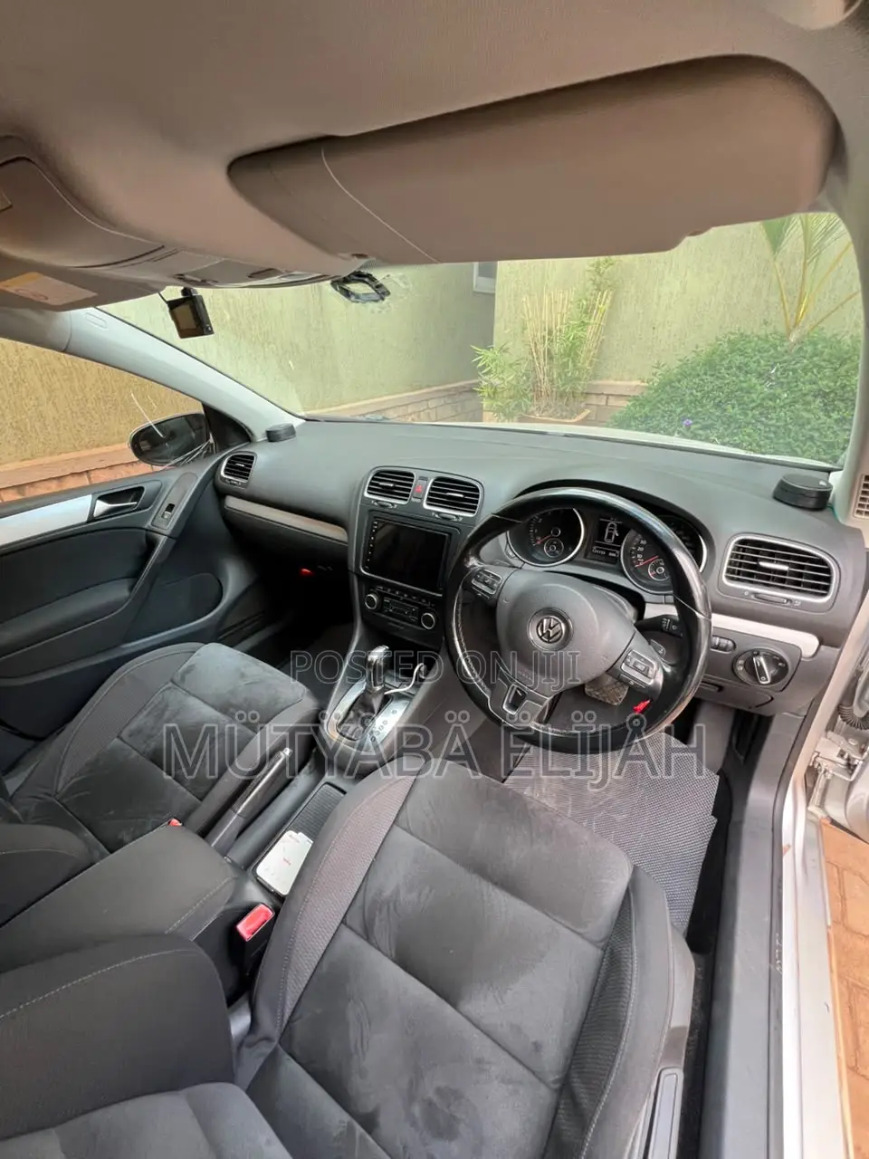 Volkswagen Golf 1.4 TSI 5 Door 2012 Silver
