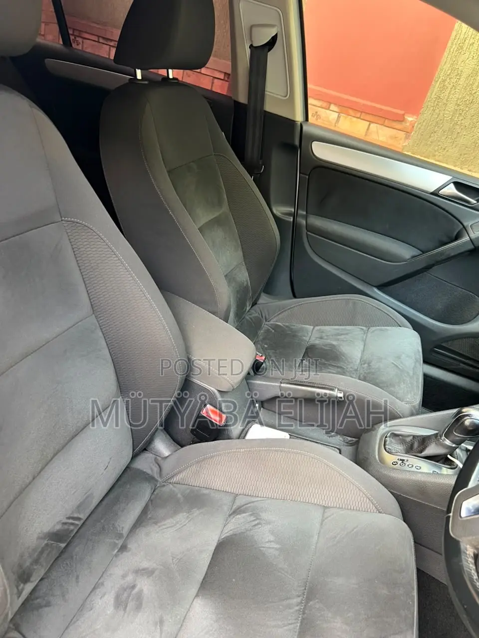 Volkswagen Golf 1.4 TSI 5 Door 2012 Silver