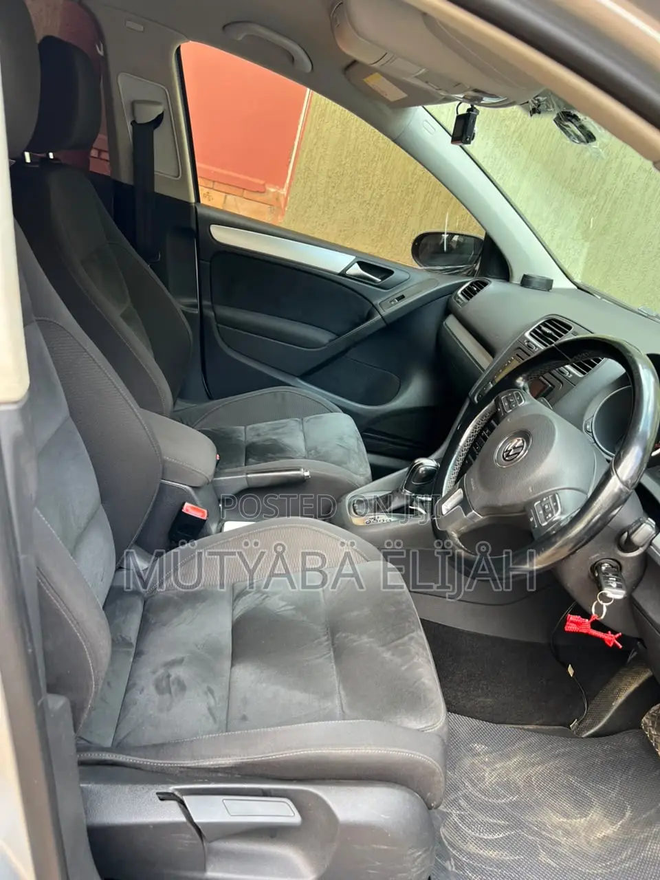 Volkswagen Golf 1.4 TSI 5 Door 2012 Silver